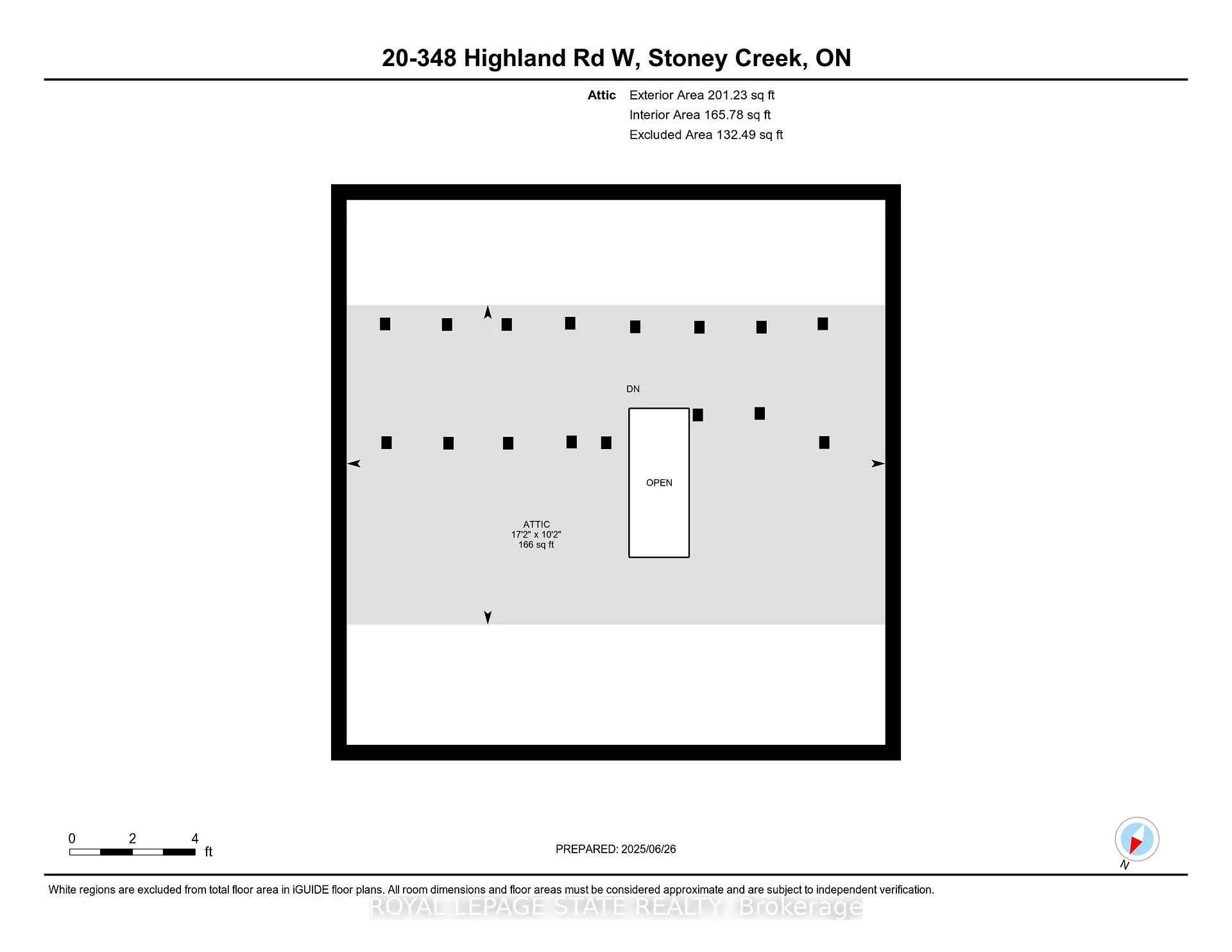 Photo 34 of Unit 20, 348 Highland Road W, Hamilton, Stoney Creek Mountain — HOMEH