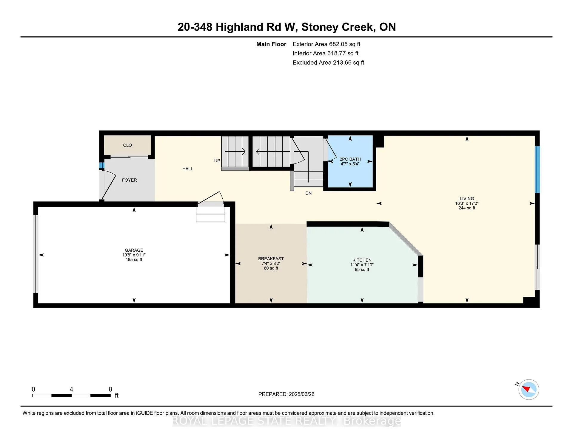 Photo 35 of Unit 20, 348 Highland Road W, Hamilton, Stoney Creek Mountain — HOMEH
