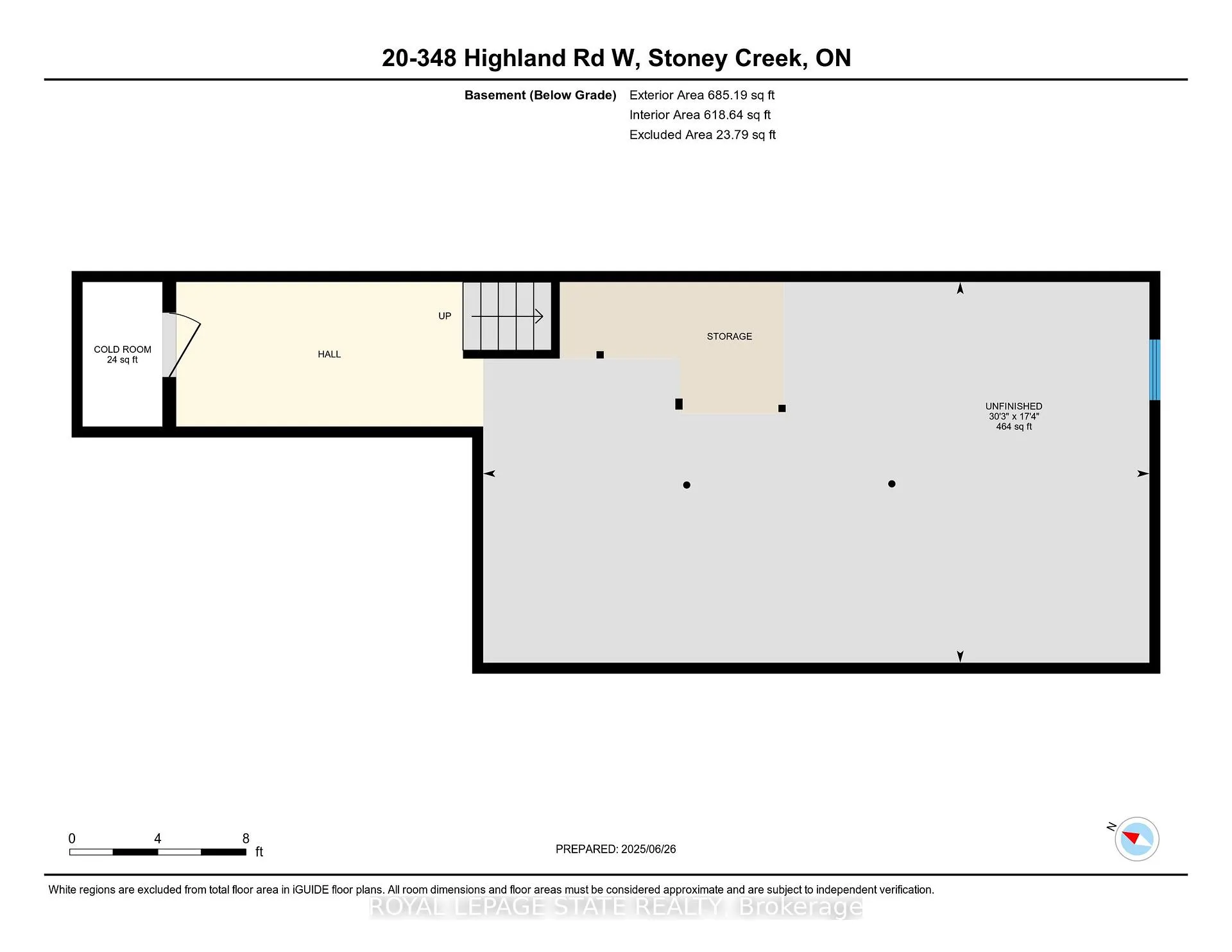 Photo 36 of Unit 20, 348 Highland Road W, Hamilton, Stoney Creek Mountain — HOMEH