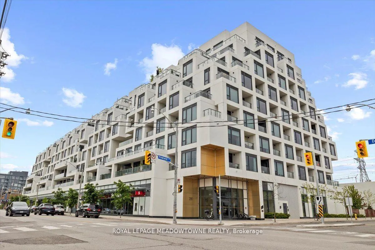 Photo 2 of Unit 302, 280 Howland Avenue, Toronto, The Annex — HOMEH