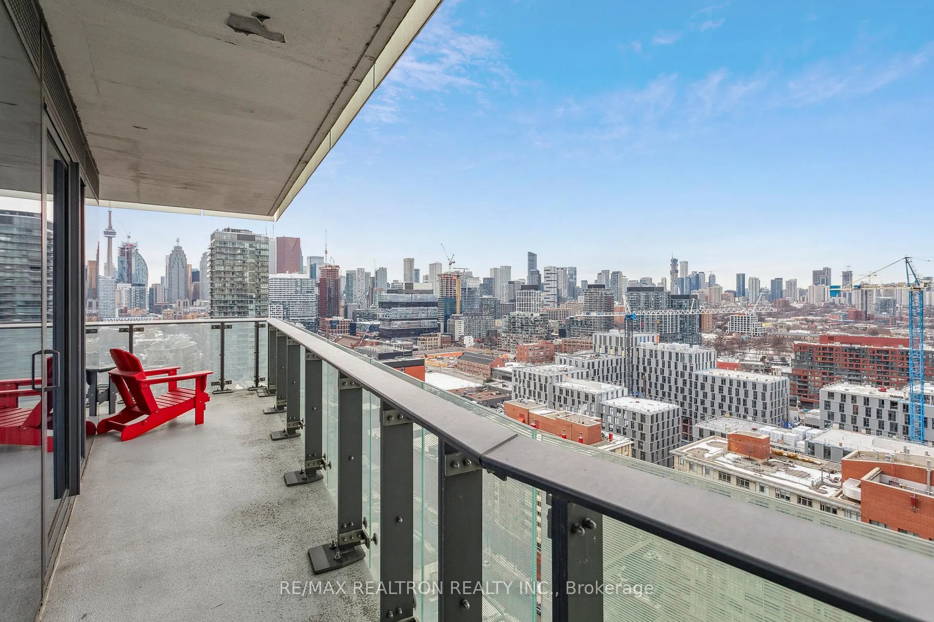 Photo 29 of Unit 2302, 390 Cherry Street, Toronto, Waterfront Communities — HOMEH