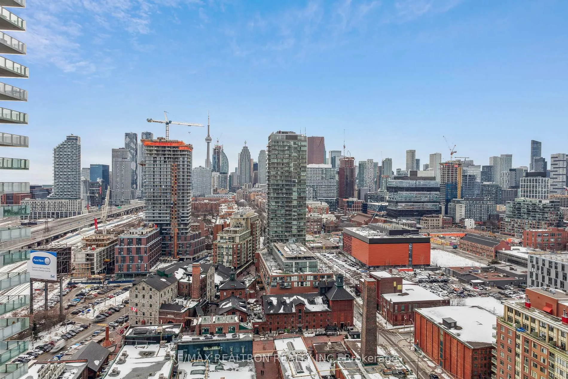 Photo 30 of Unit 2302, 390 Cherry Street, Toronto, Waterfront Communities — HOMEH