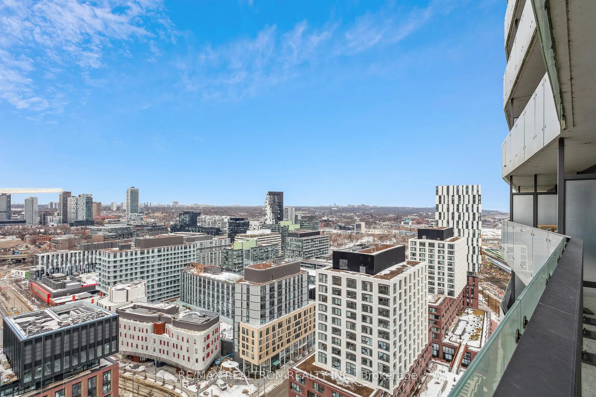 Photo 31 of Unit 2302, 390 Cherry Street, Toronto, Waterfront Communities — HOMEH