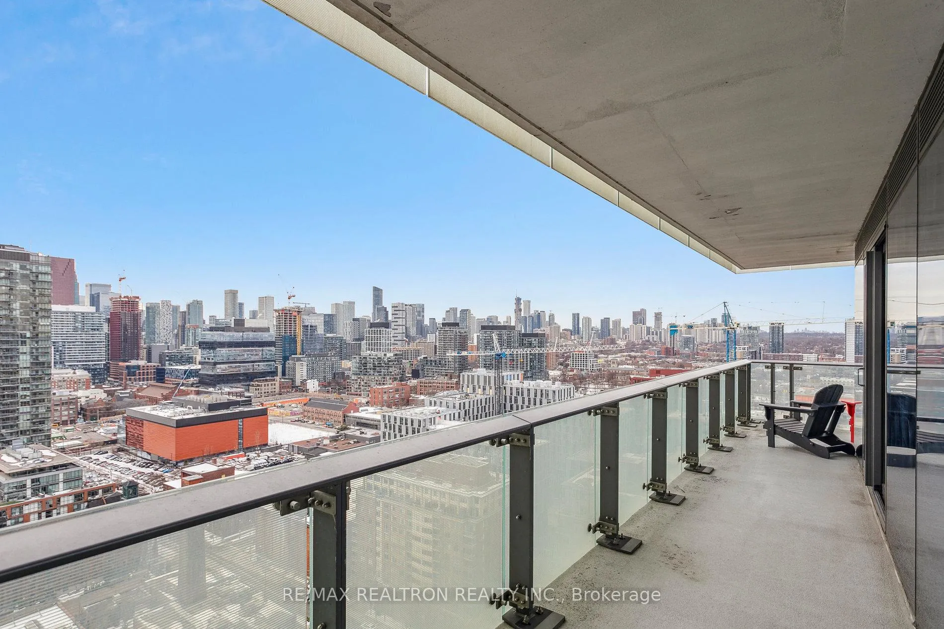 Photo 32 of Unit 2302, 390 Cherry Street, Toronto, Waterfront Communities — HOMEH