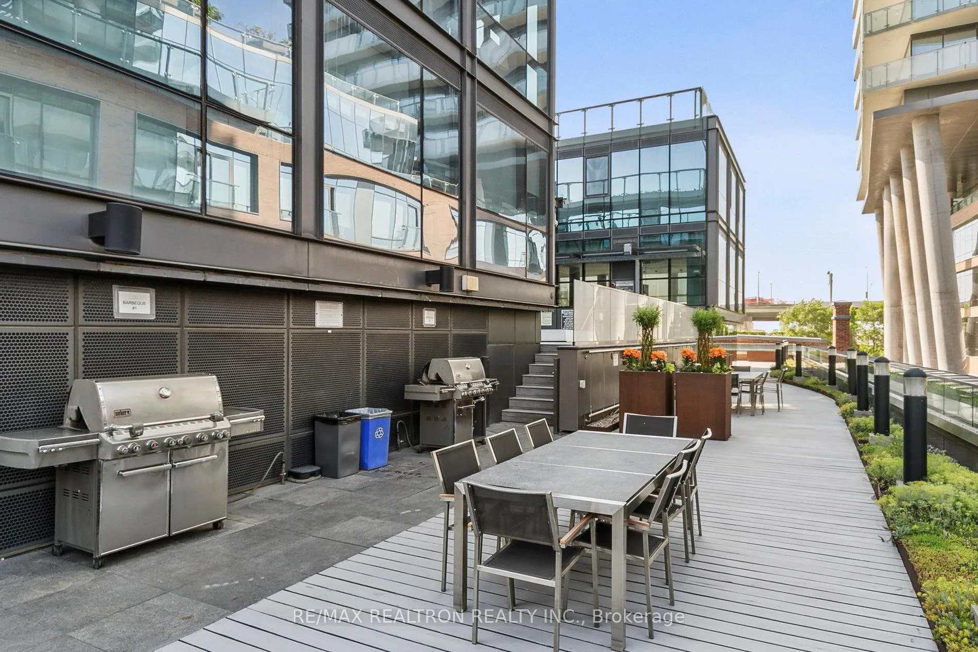Photo 38 of Unit 2302, 390 Cherry Street, Toronto, Waterfront Communities — HOMEH