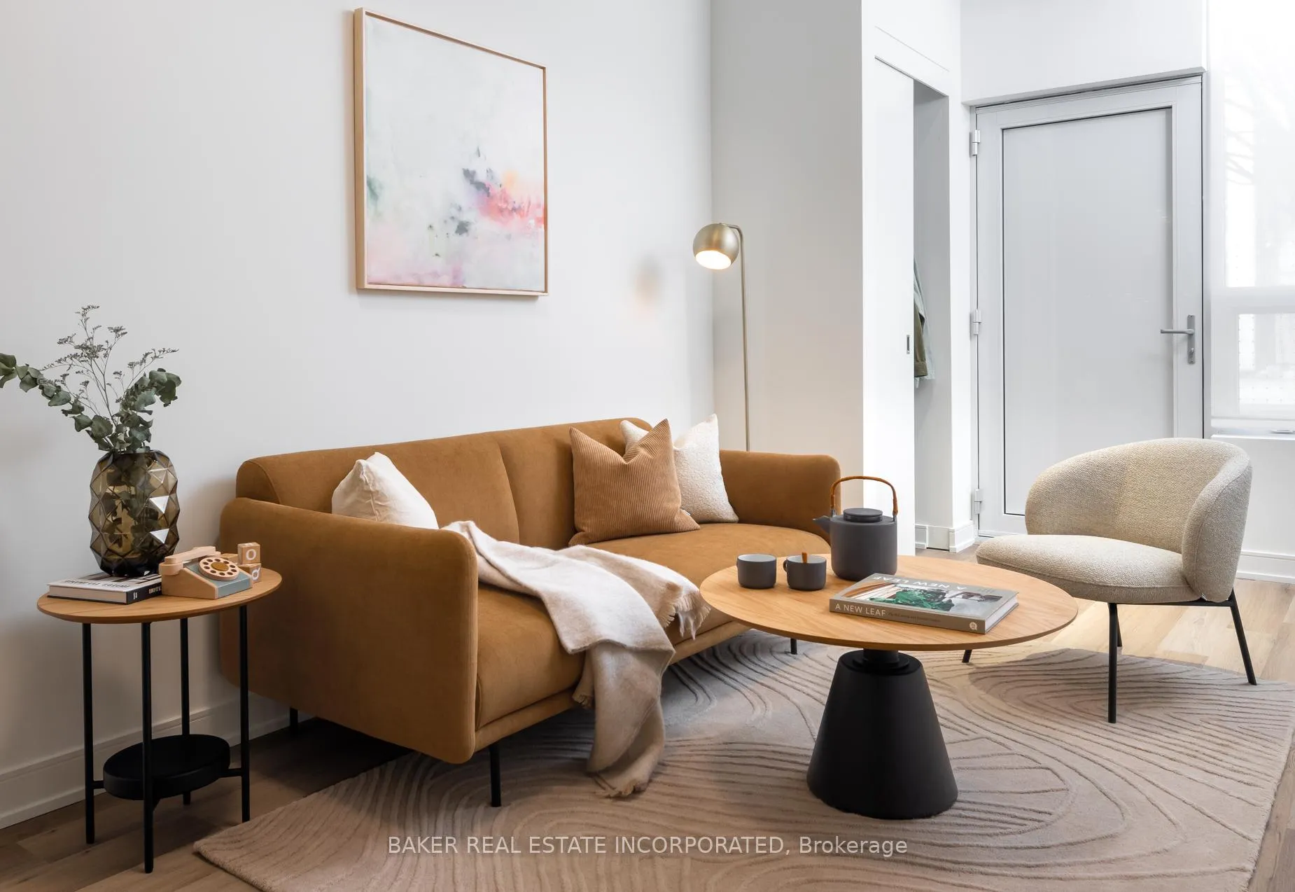 Photo 1 of Unit TH108, 181 Mill Street, Toronto, Waterfront Communities — HOMEH