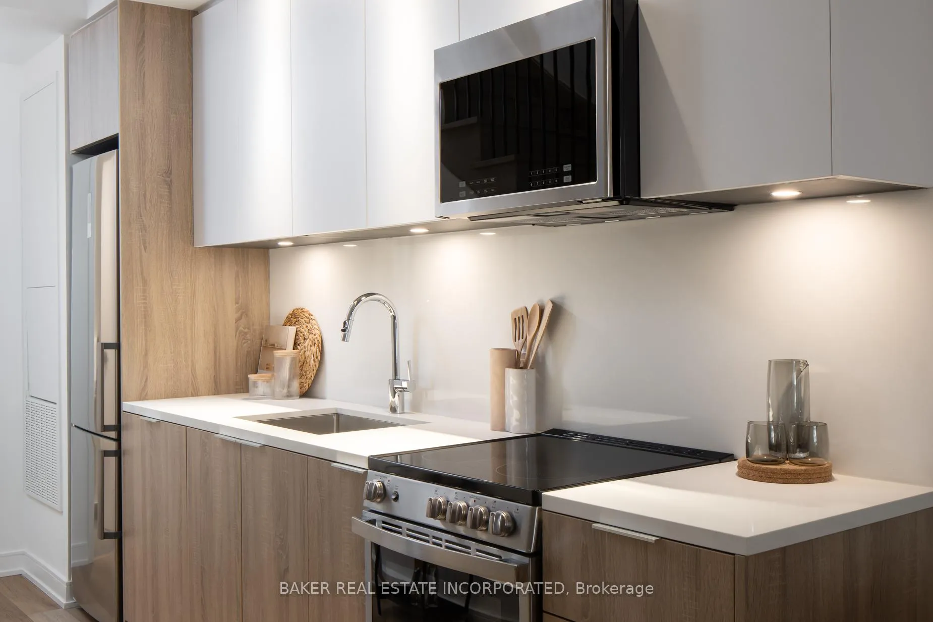 Photo 3 of Unit TH108, 181 Mill Street, Toronto, Waterfront Communities — HOMEH