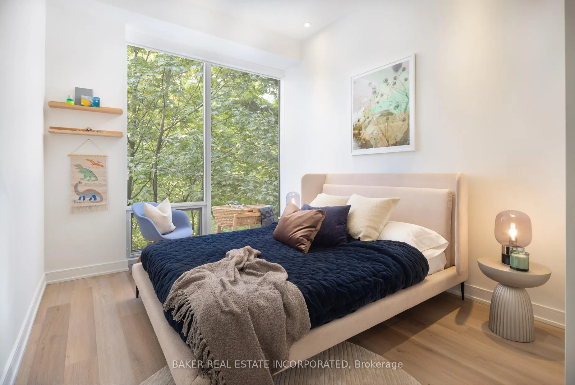 Photo 6 of Unit TH108, 181 Mill Street, Toronto, Waterfront Communities — HOMEH