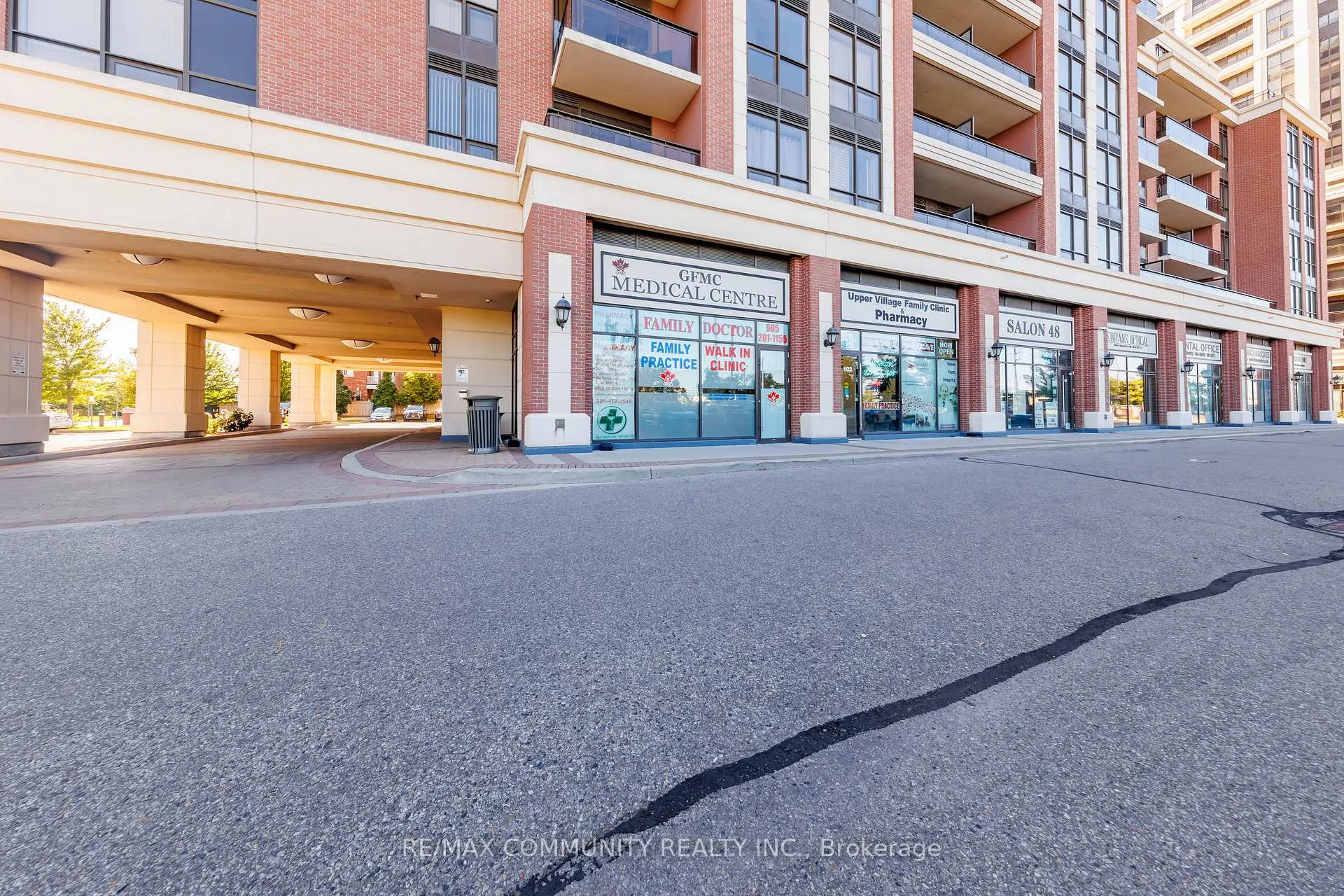 Photo 1 of Unit 708, 9500 Markham Road, Markham, Wismer — HOMEH
