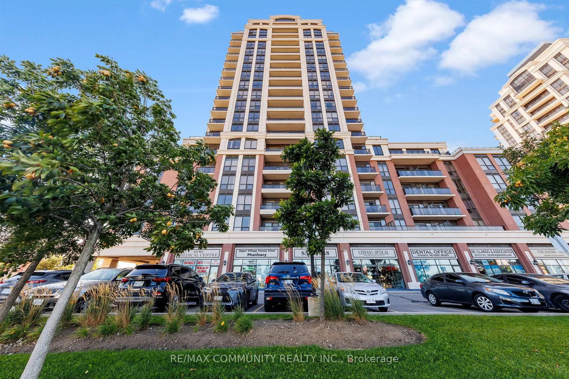 Photo 2 of Unit 708, 9500 Markham Road, Markham, Wismer — HOMEH