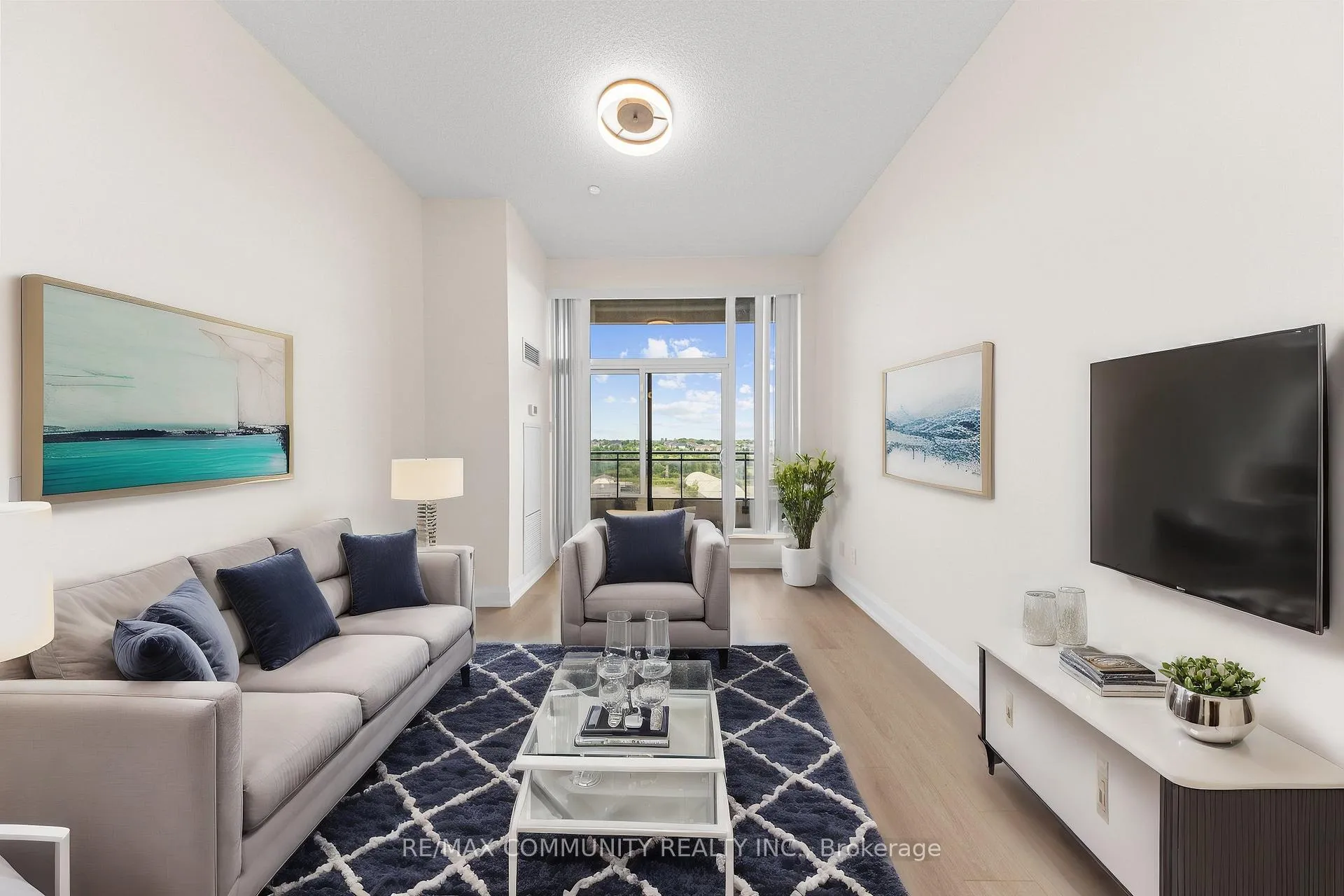 Photo 6 of Unit 708, 9500 Markham Road, Markham, Wismer — HOMEH