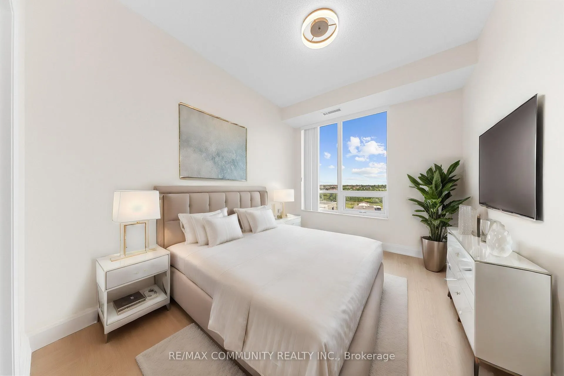 Photo 7 of Unit 708, 9500 Markham Road, Markham, Wismer — HOMEH
