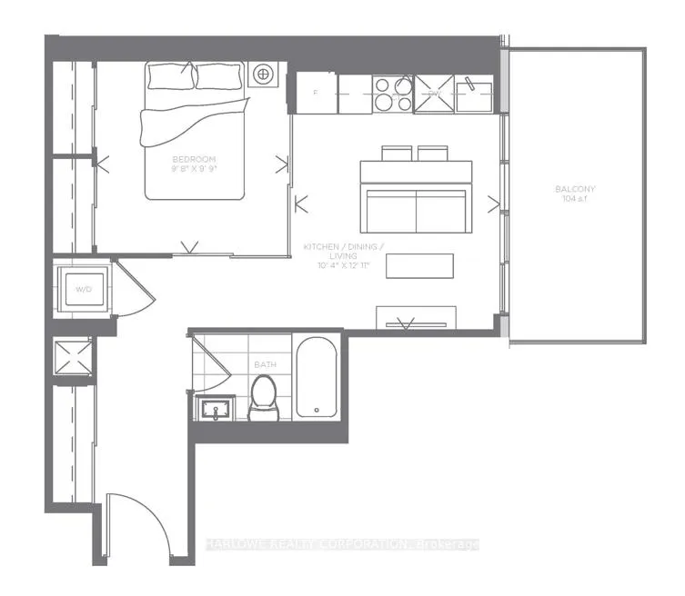 Photo 22 of Unit PH01, 2369 Danforth Avenue, Toronto, East End-Danforth — HOMEH