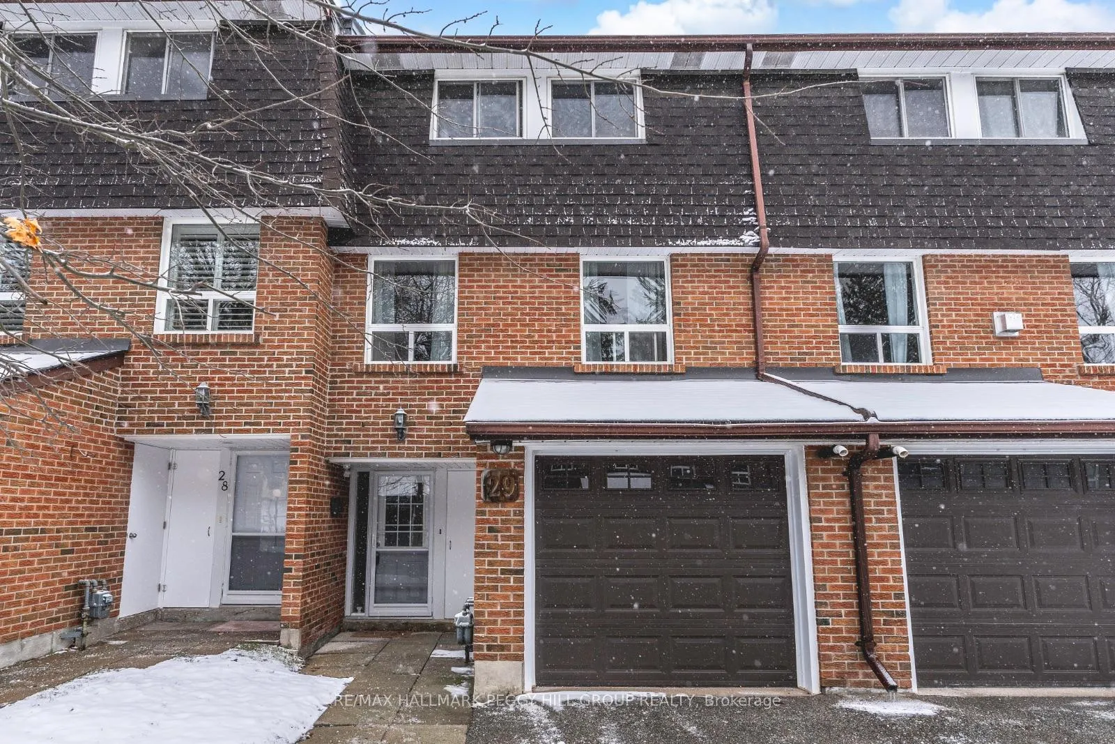 Photo 1 of Unit 29, 360 Blake Street, Barrie, Codrington — HOMEH