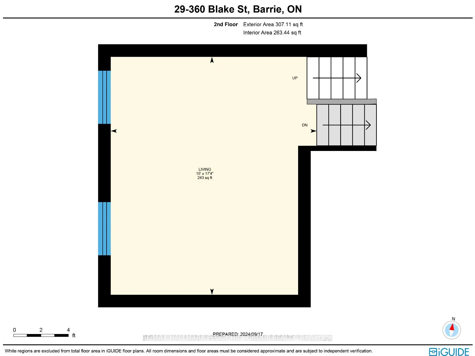Photo 23 of Unit 29, 360 Blake Street, Barrie, Codrington — HOMEH