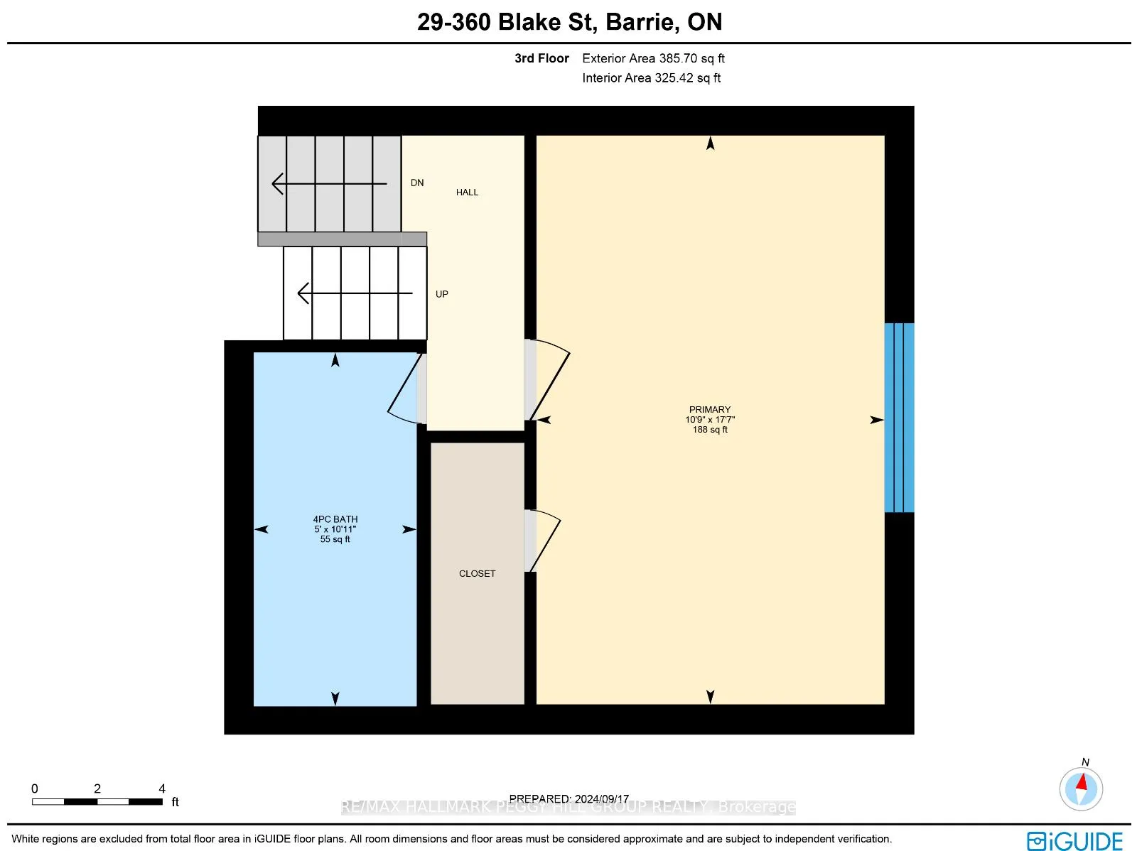 Photo 24 of Unit 29, 360 Blake Street, Barrie, Codrington — HOMEH