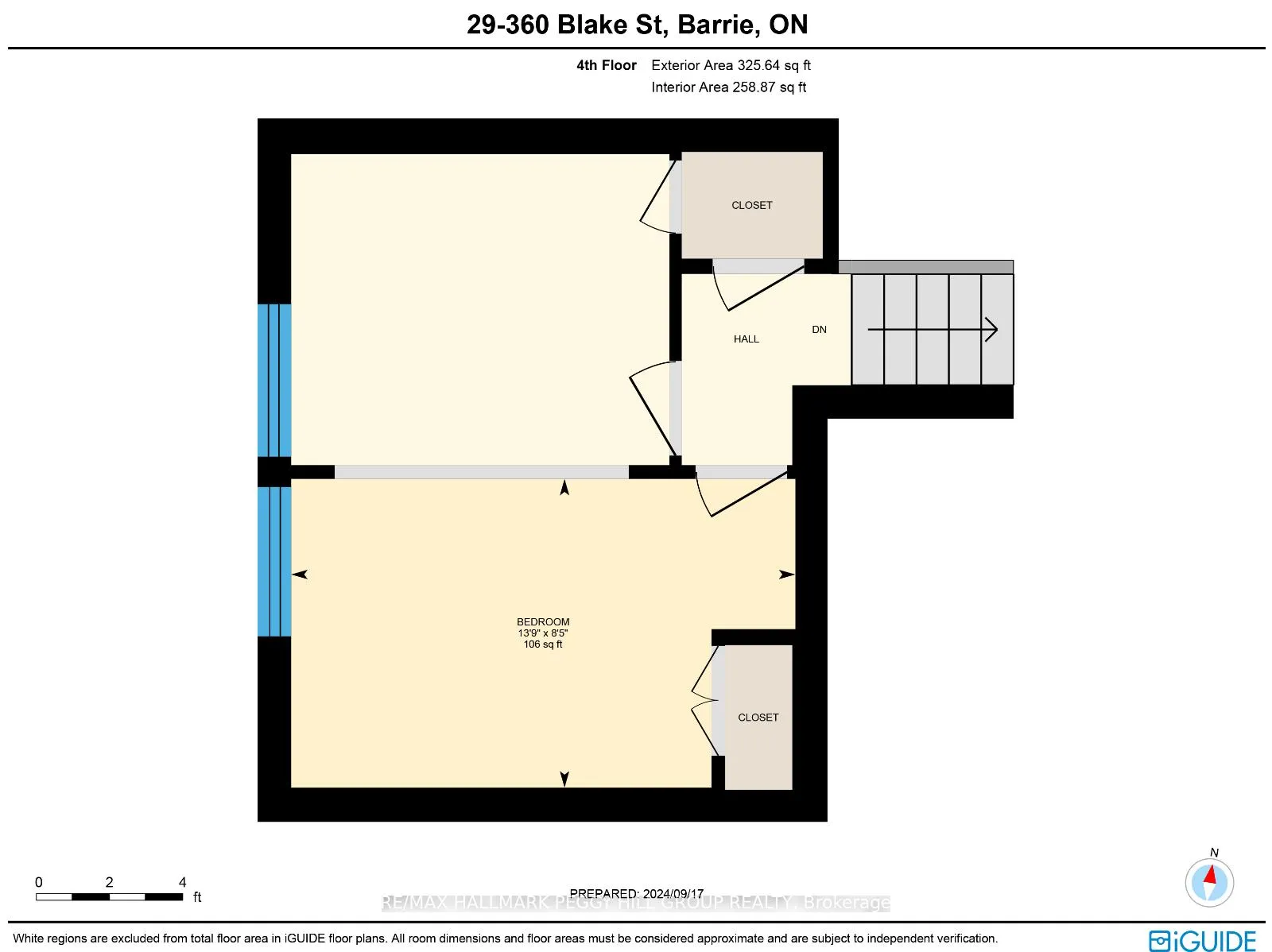Photo 25 of Unit 29, 360 Blake Street, Barrie, Codrington — HOMEH