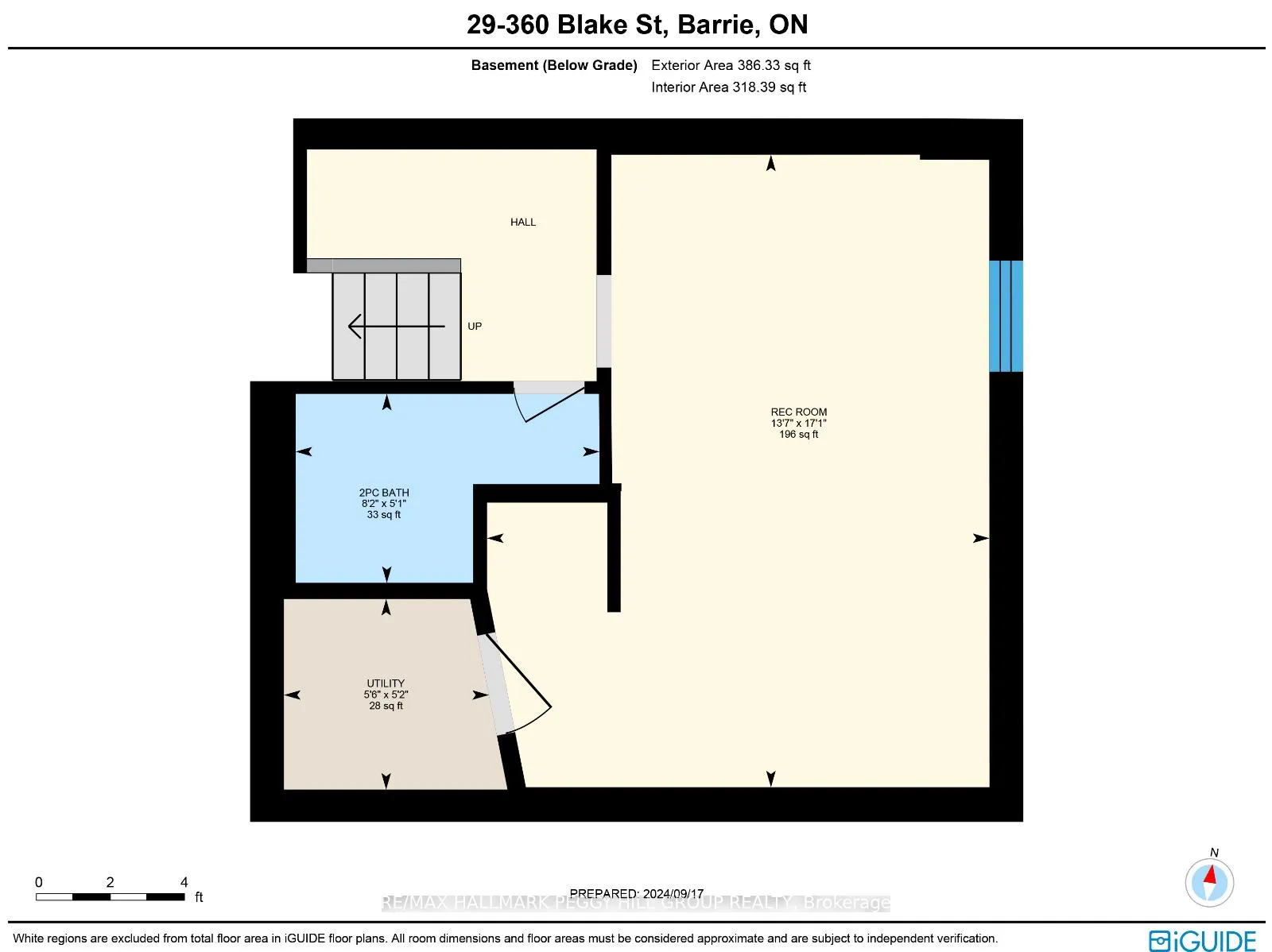 Photo 26 of Unit 29, 360 Blake Street, Barrie, Codrington — HOMEH
