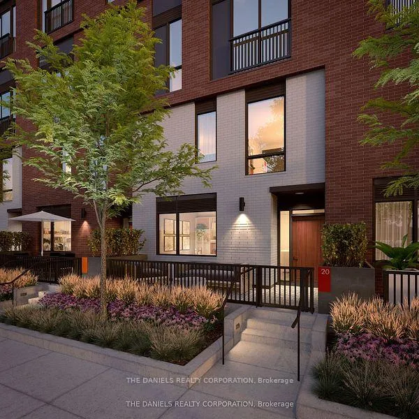 Front of Unit 114, 26 Dreamers Way