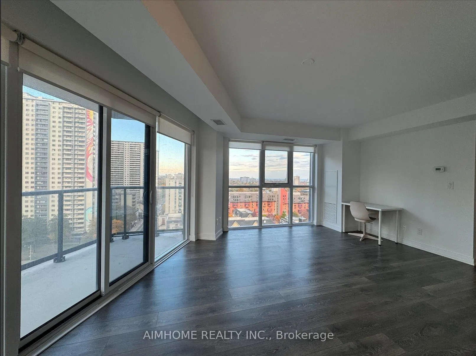 Photo 5 of Unit 1203, 159 Wellesley Street E, Toronto, Cabbagetown-South St. James Town — HOMEH