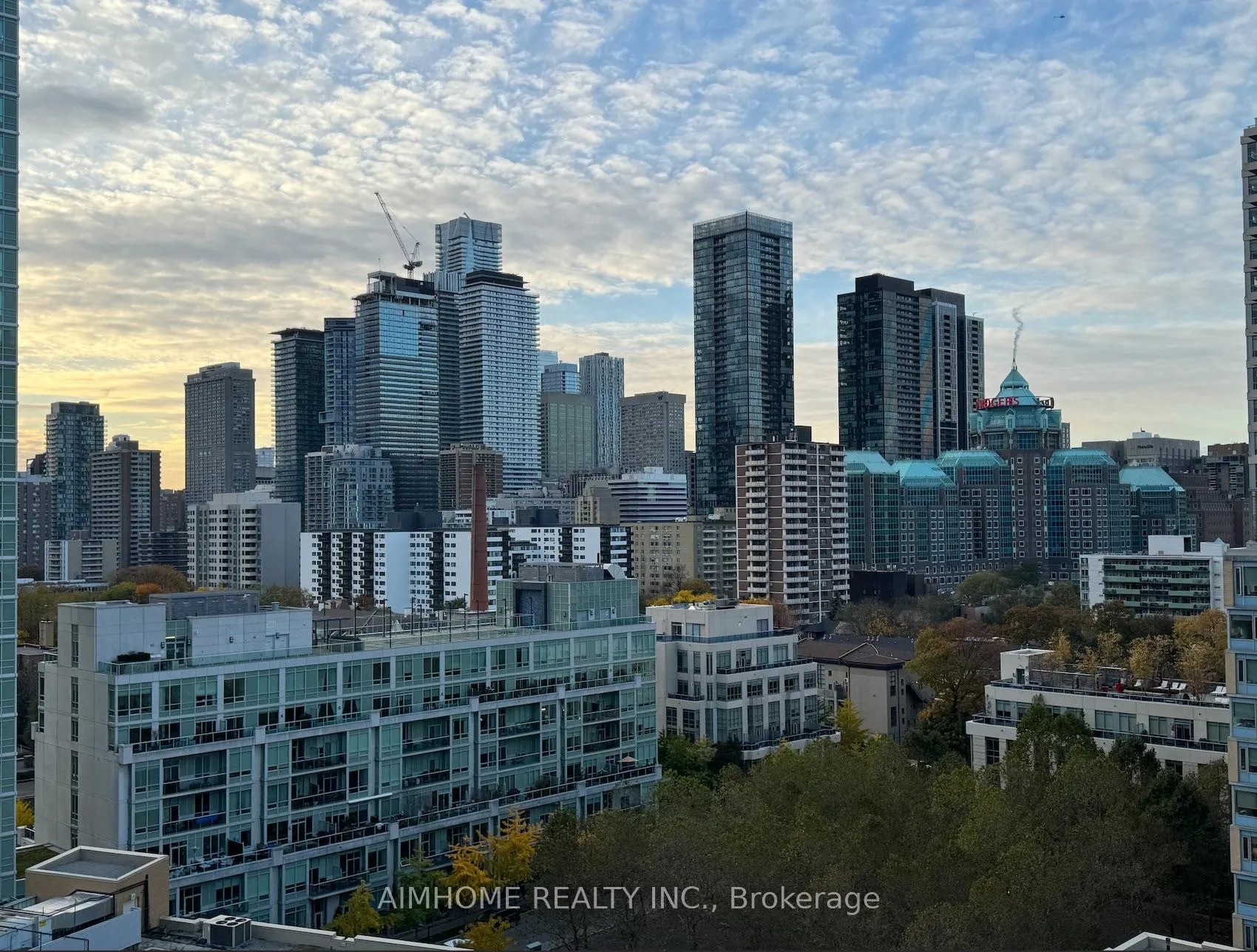 Photo 9 of Unit 1203, 159 Wellesley Street E, Toronto, Cabbagetown-South St. James Town — HOMEH