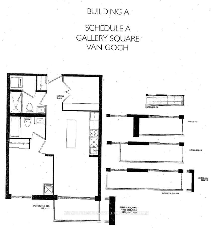 Photo 36 of Unit 1406, 8119 Birchmount Road, Markham, Unionville — HOMEH