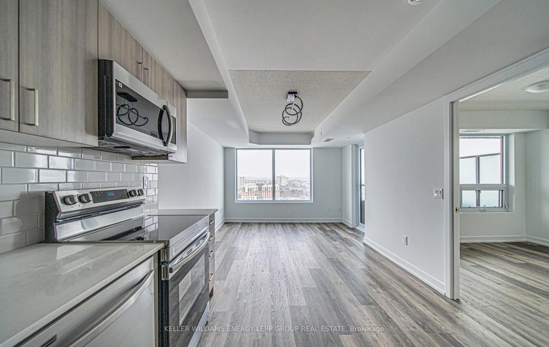 Photo 7 of Unit 1609, 1435 Celebration Drive, Pickering, Bay Ridges — HOMEH