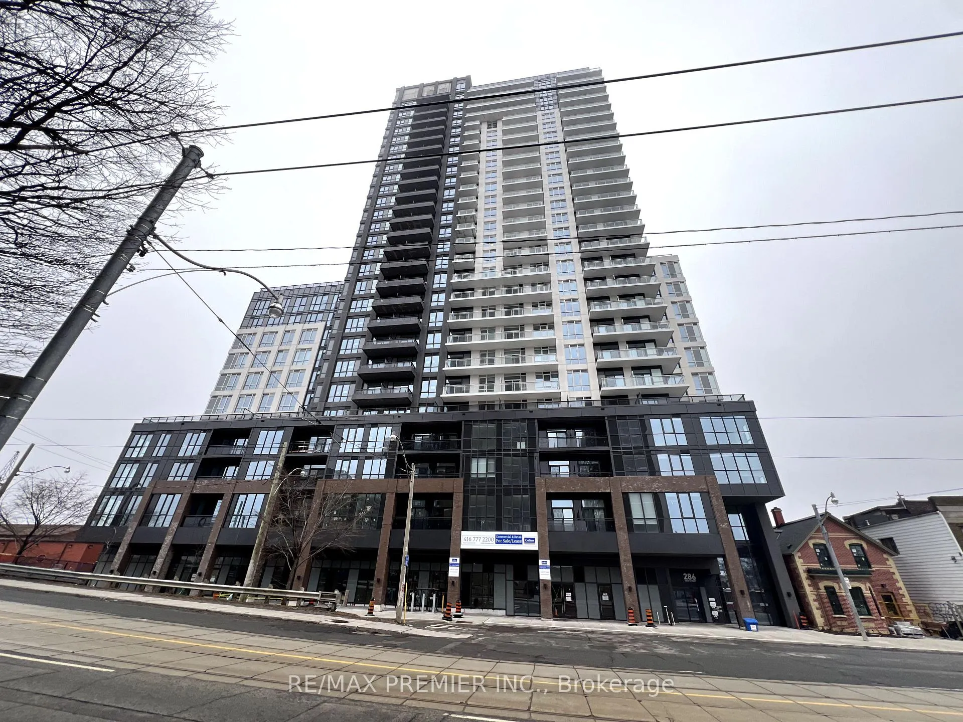 Photo 1 of Unit 1008, 286 Main Street, Toronto, East End-Danforth — HOMEH
