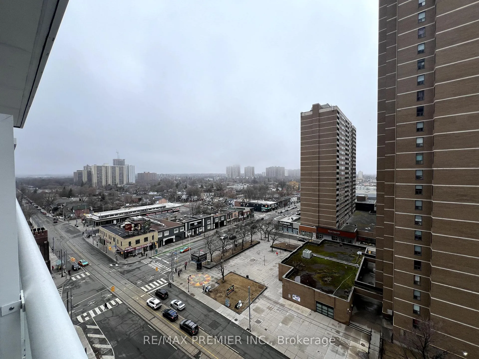 Photo 21 of Unit 1008, 286 Main Street, Toronto, East End-Danforth — HOMEH