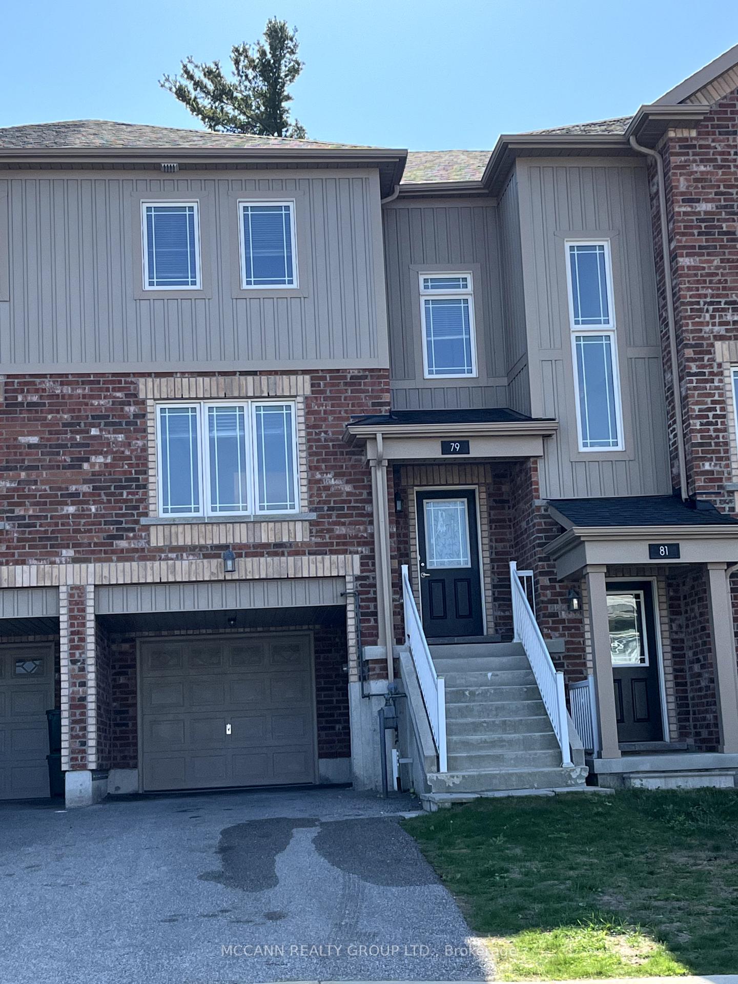 Front of 79 Franks Way