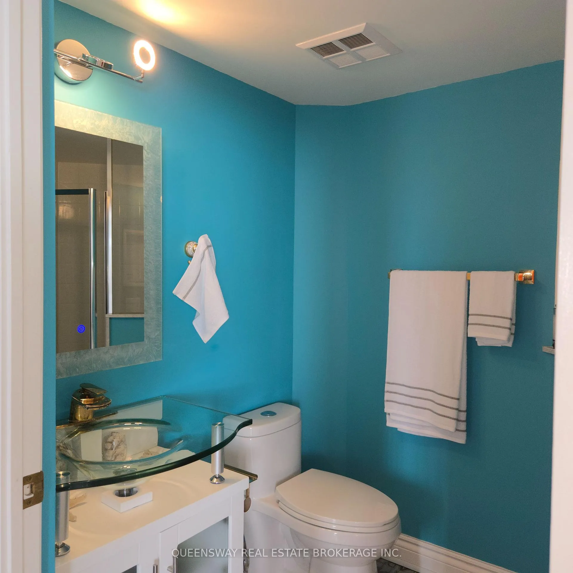 Photo 33 of Unit PH-107, 1 Emerald Lane, Vaughan, Crestwood-Springfarm-Yorkhill — HOMEH