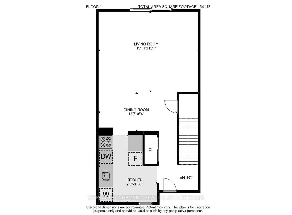 Photo 21 of Unit 826, 350 Quigley Road, Hamilton, Vincent — HOMEH