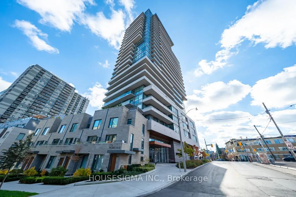 Photo 1 of Unit 1304, 181 Bedford Road, Toronto, The Annex — HOMEH