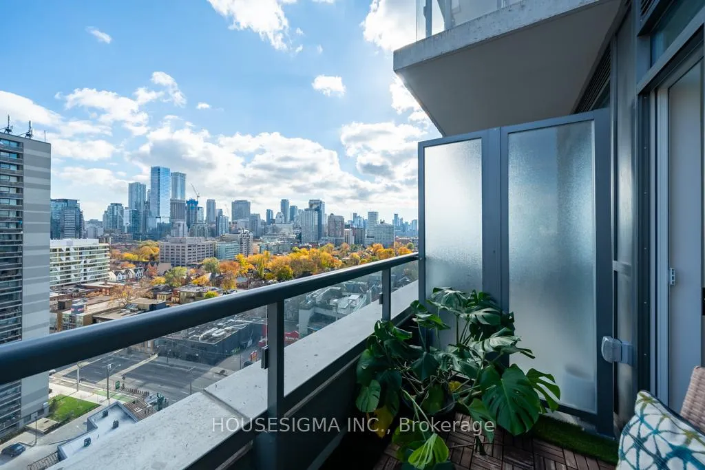 Photo 19 of Unit 1304, 181 Bedford Road, Toronto, The Annex — HOMEH