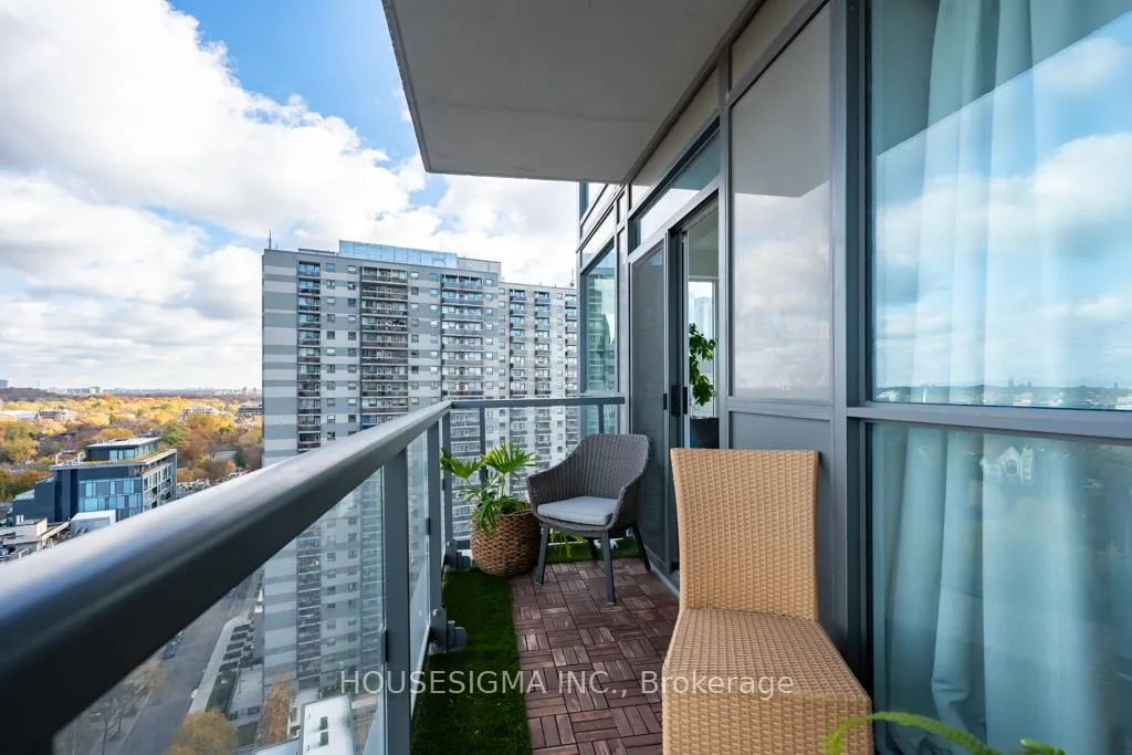 Photo 20 of Unit 1304, 181 Bedford Road, Toronto, The Annex — HOMEH