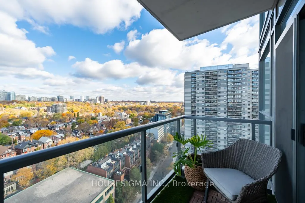 Photo 21 of Unit 1304, 181 Bedford Road, Toronto, The Annex — HOMEH