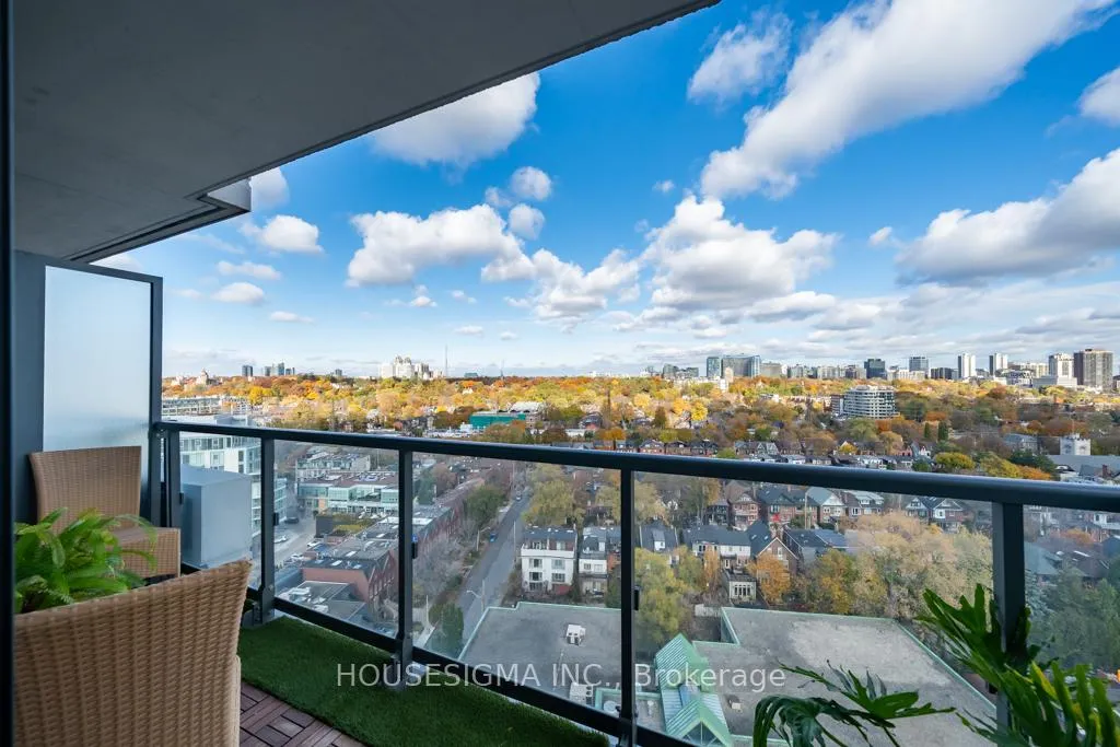 Photo 23 of Unit 1304, 181 Bedford Road, Toronto, The Annex — HOMEH