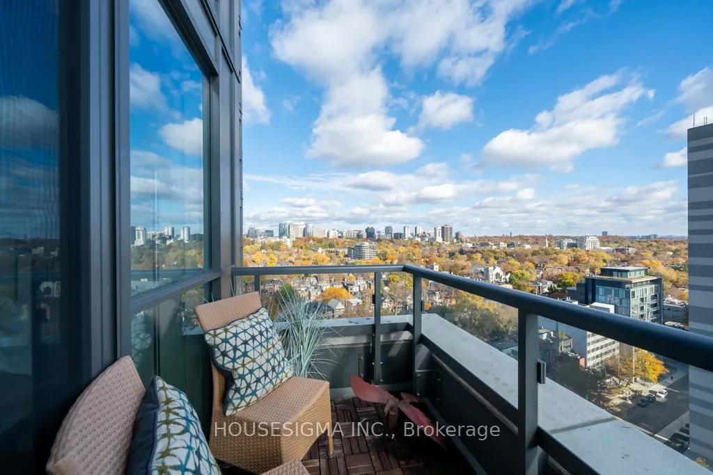 Photo 27 of Unit 1304, 181 Bedford Road, Toronto, The Annex — HOMEH