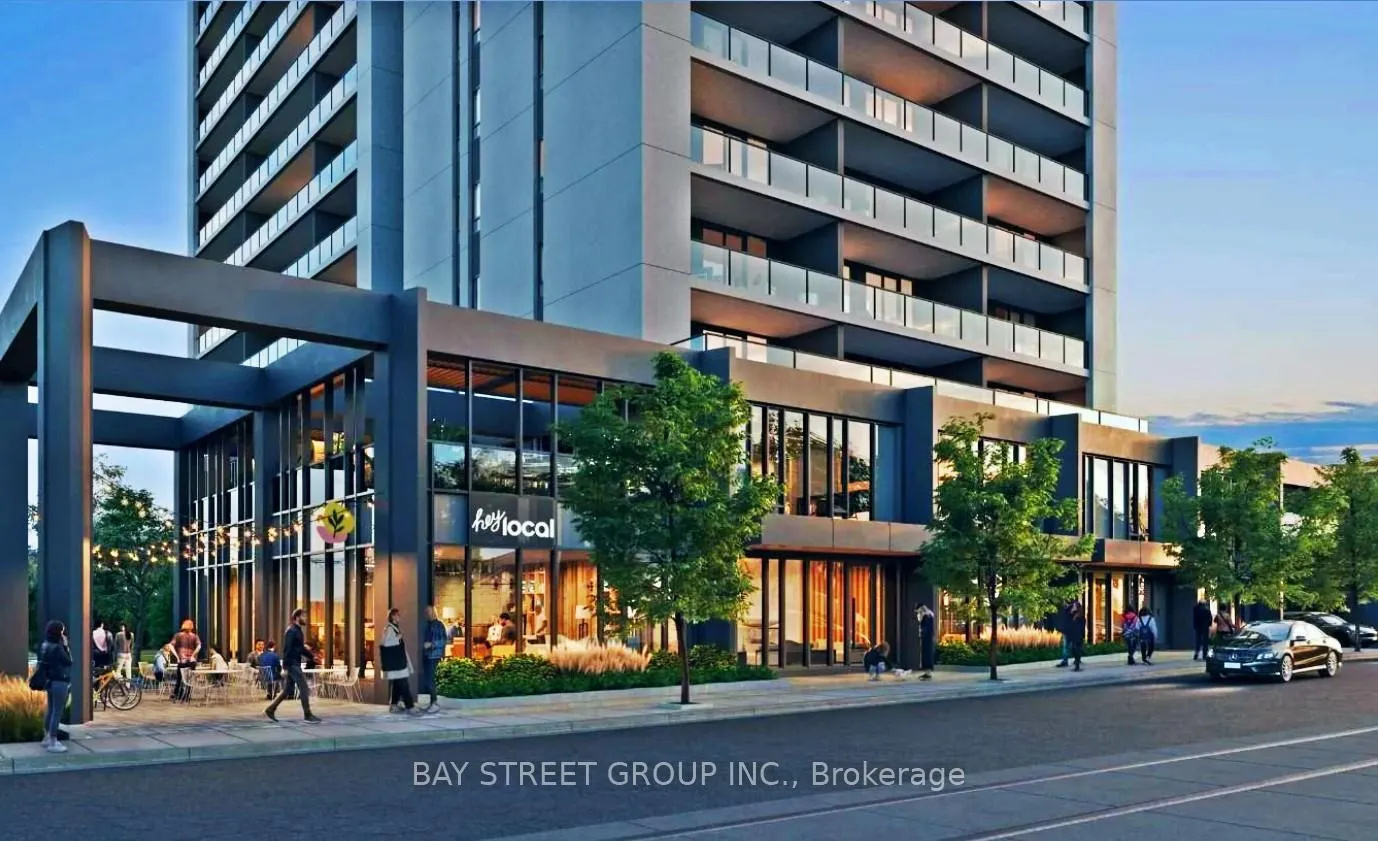 Photo 1 of Unit 404, 741 King Street W, Kitchener, KW Hospital — HOMEH