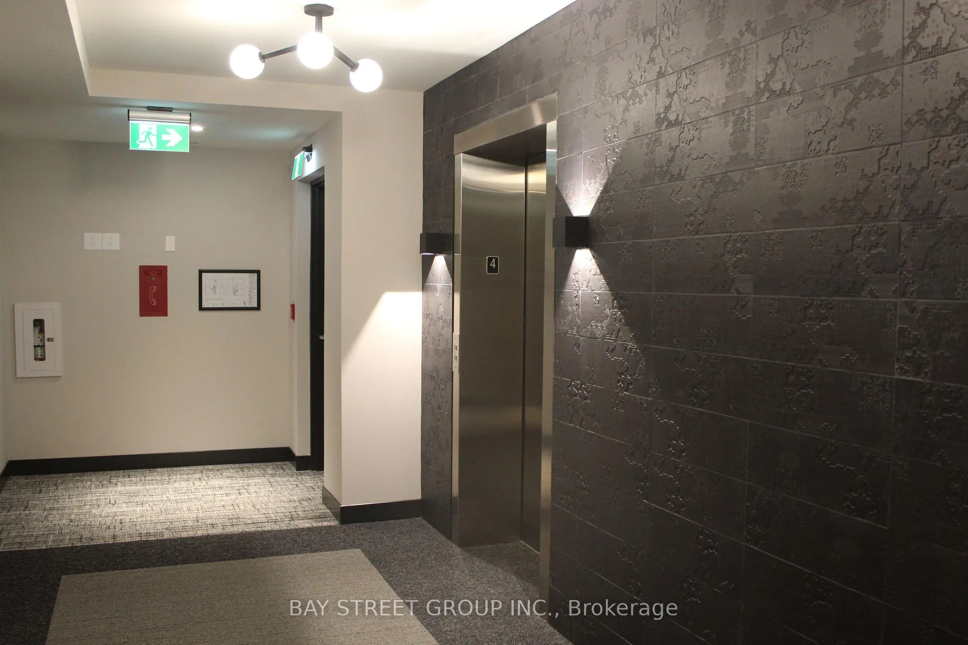 Photo 7 of Unit 404, 741 King Street W, Kitchener, KW Hospital — HOMEH
