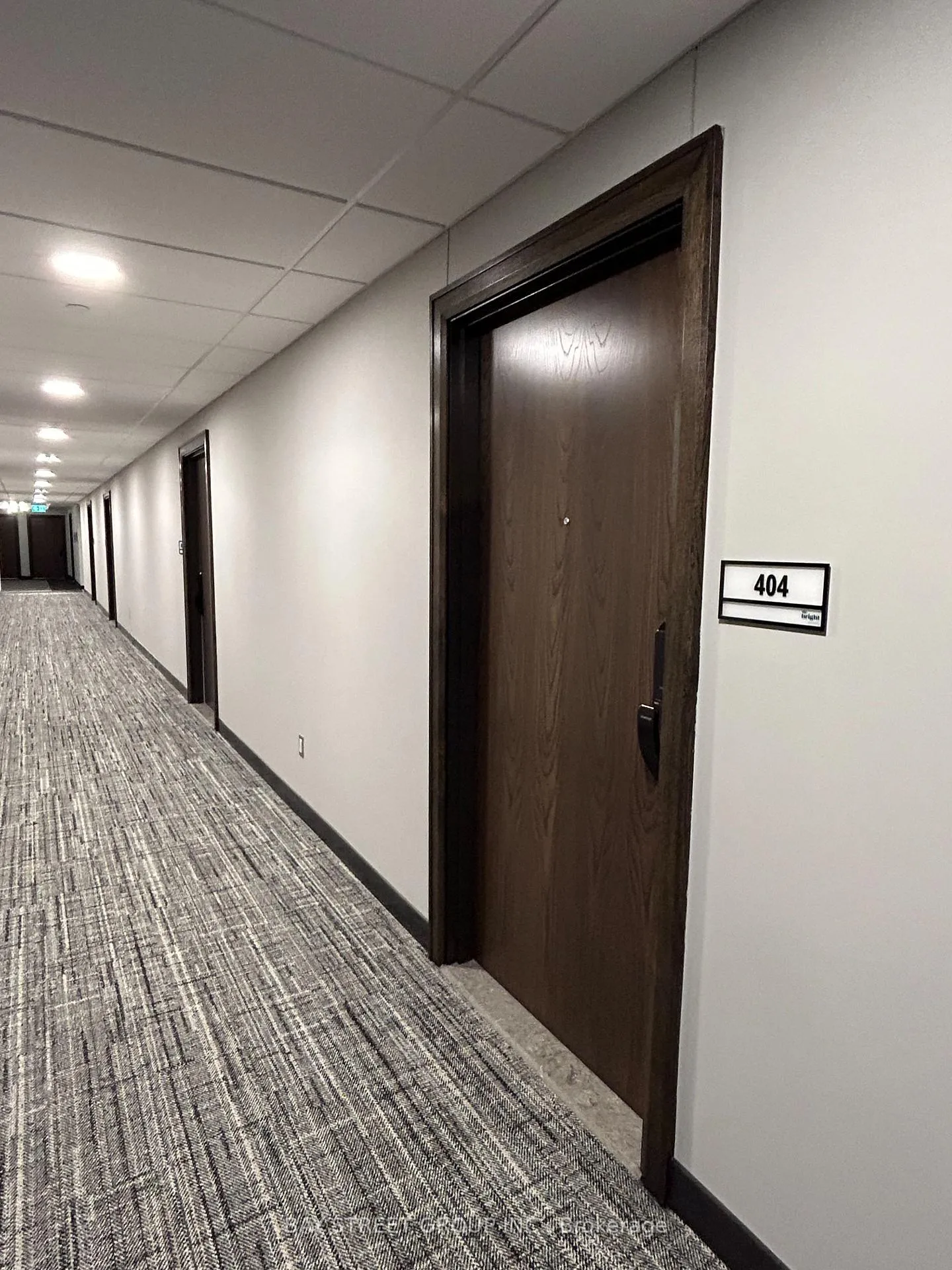 Photo 8 of Unit 404, 741 King Street W, Kitchener, KW Hospital — HOMEH