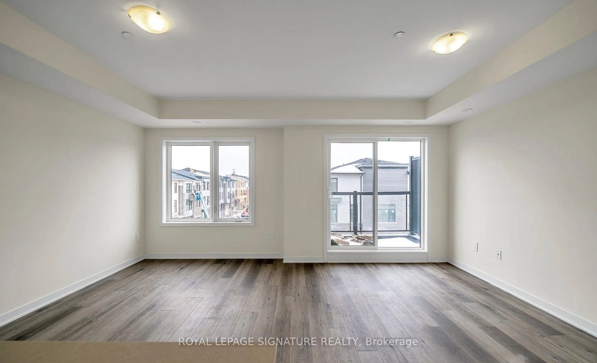 Front of Unit 229, 1695 Dersan Street