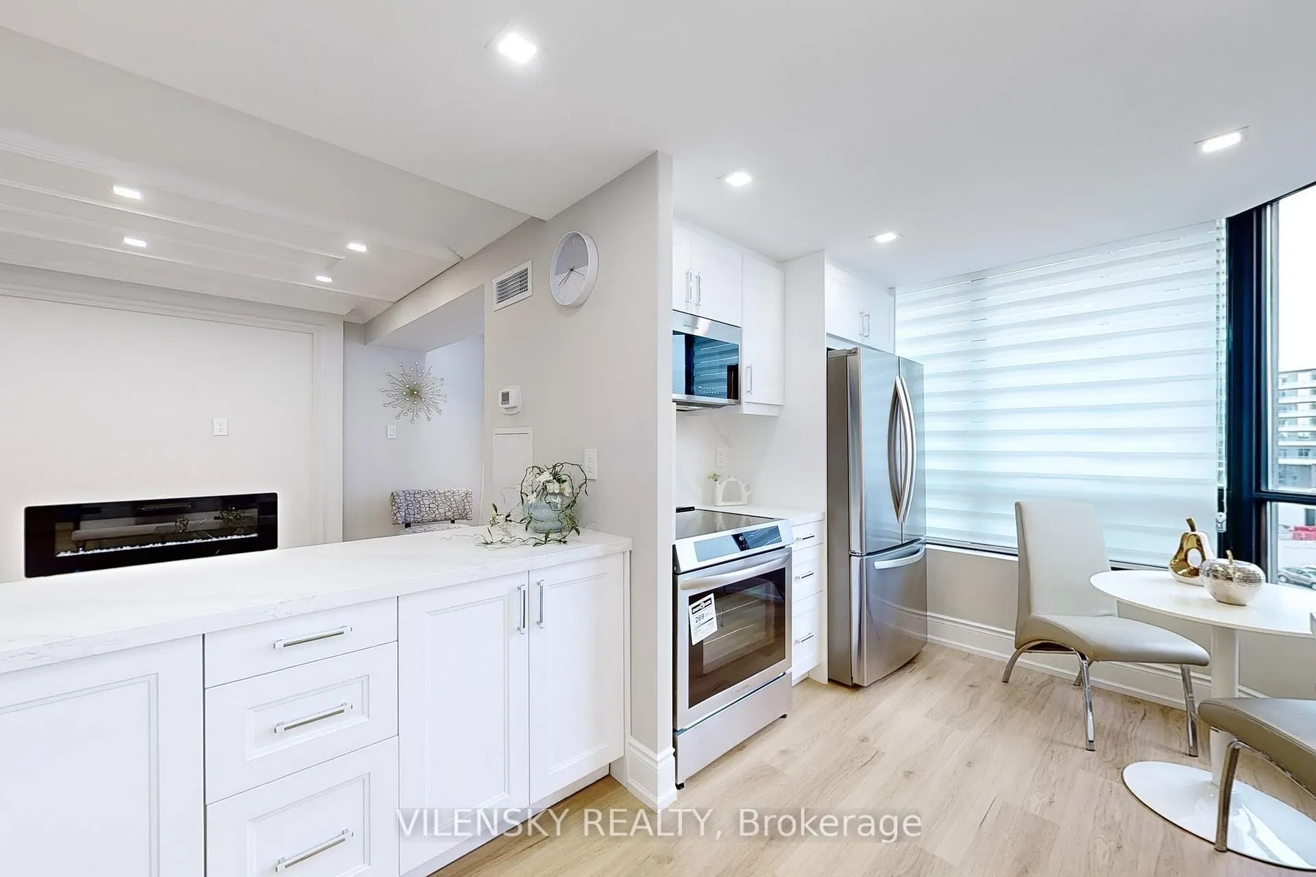 Photo 14 of Unit 514, 7460 Bathurst Street, Vaughan, Brownridge — HOMEH