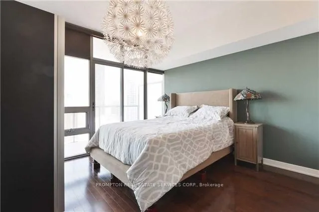 Photo 4 of Unit 2606, 33 Charles Street, Toronto, Church-Yonge Corridor — HOMEH