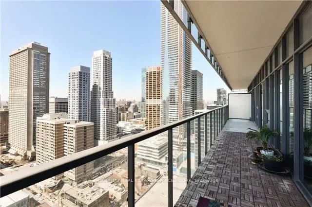 Photo 13 of Unit 2606, 33 Charles Street, Toronto, Church-Yonge Corridor — HOMEH