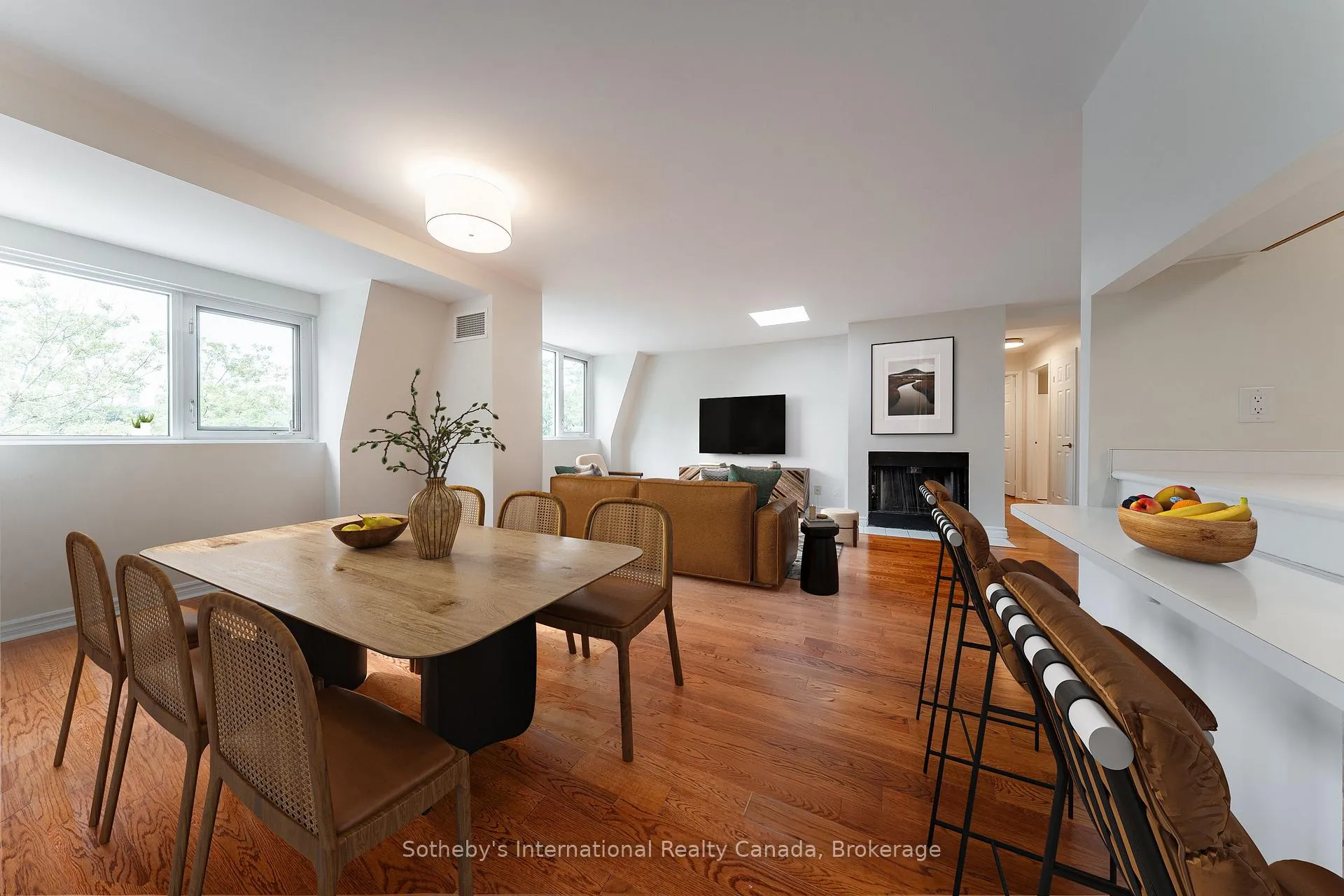 Photo 1 of Unit 508, 356 McRae Drive, Toronto, Leaside — HOMEH