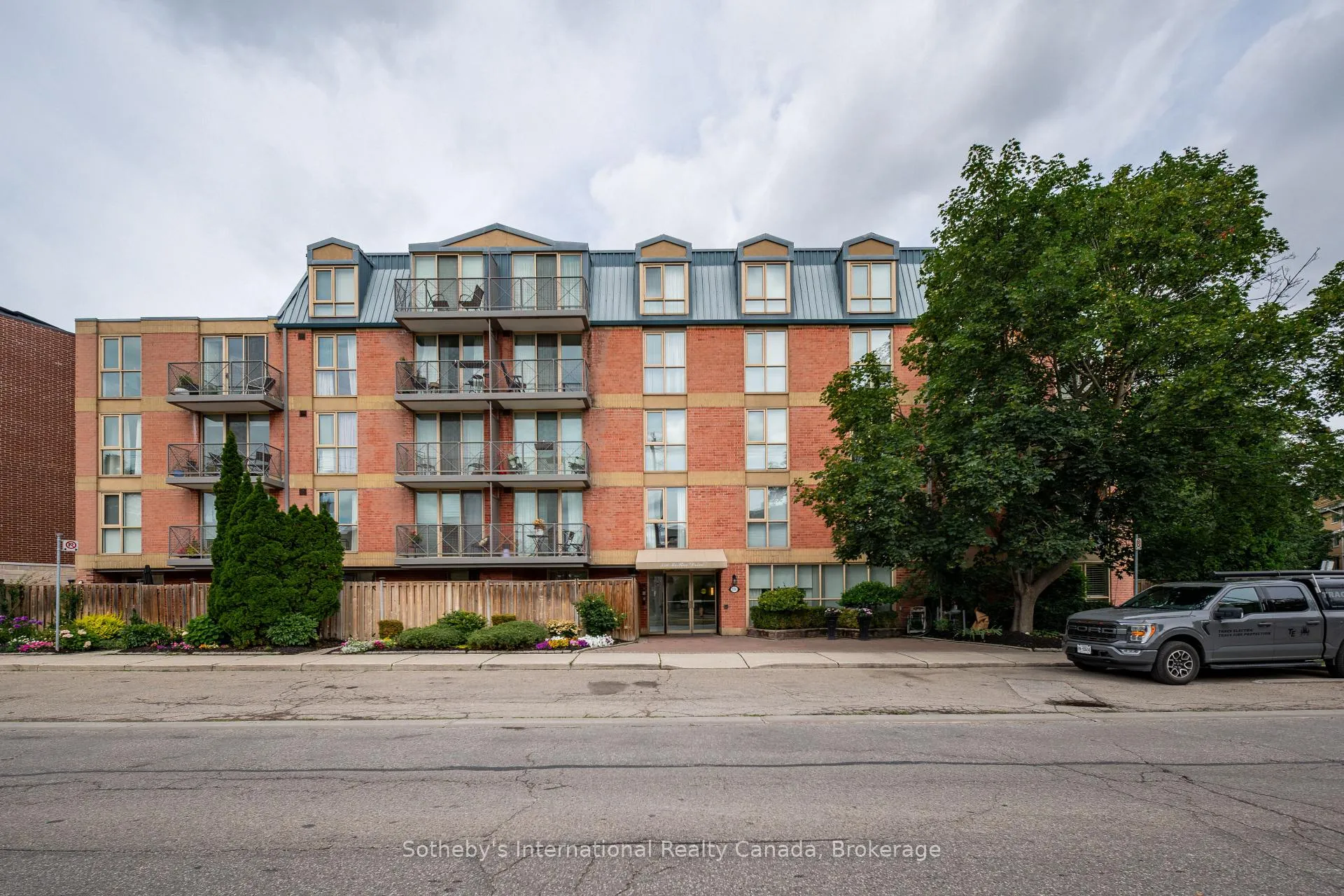 Photo 31 of Unit 508, 356 McRae Drive, Toronto, Leaside — HOMEH