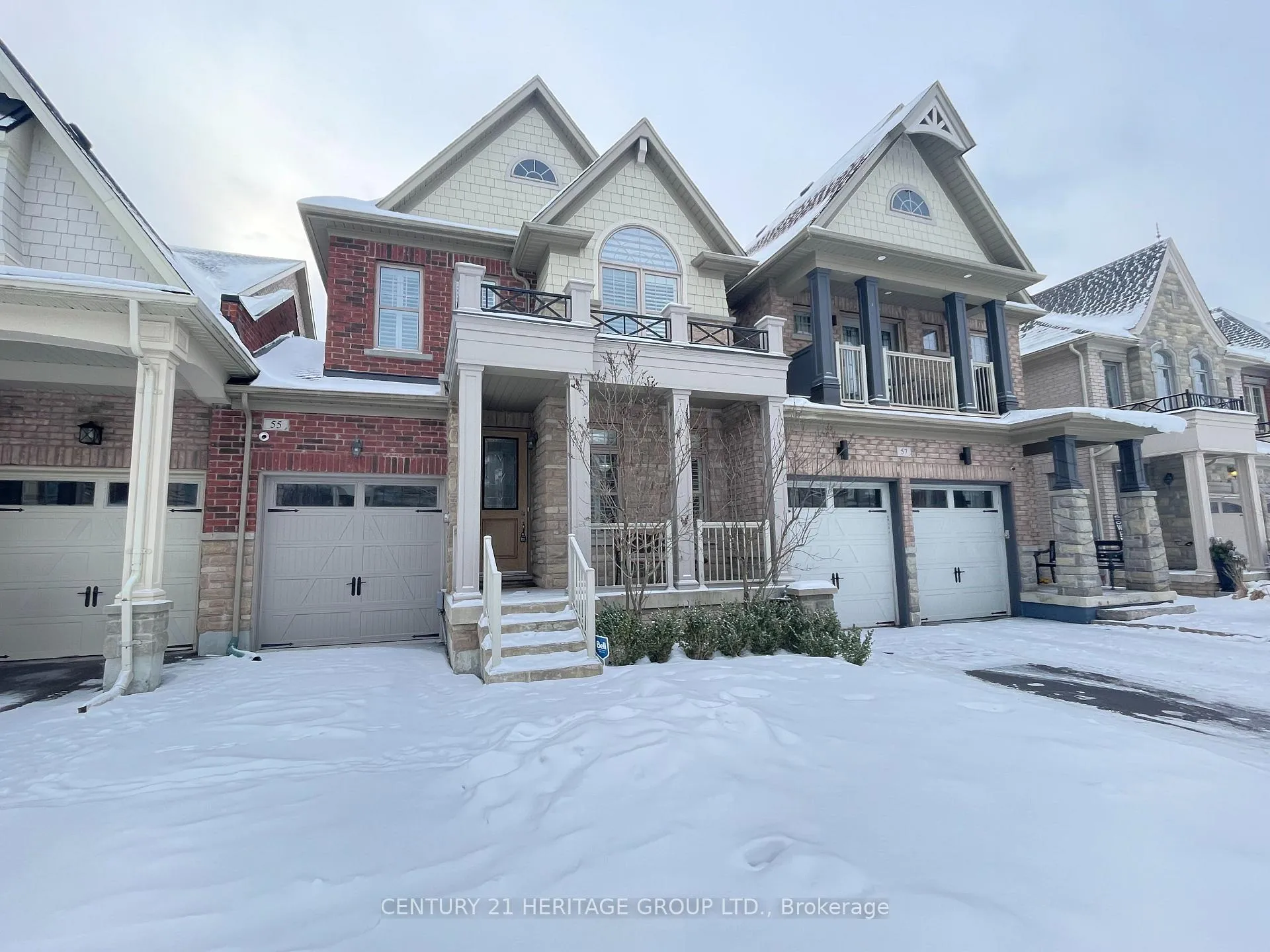 Photo 1 of 55 Alex Campbell Crescent, King, King City — HOMEH