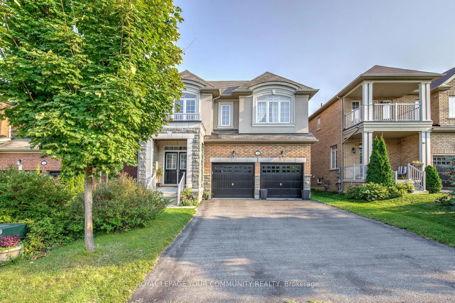 Photo 1 of 23 Barletta Drive, Vaughan, Patterson — HOMEH