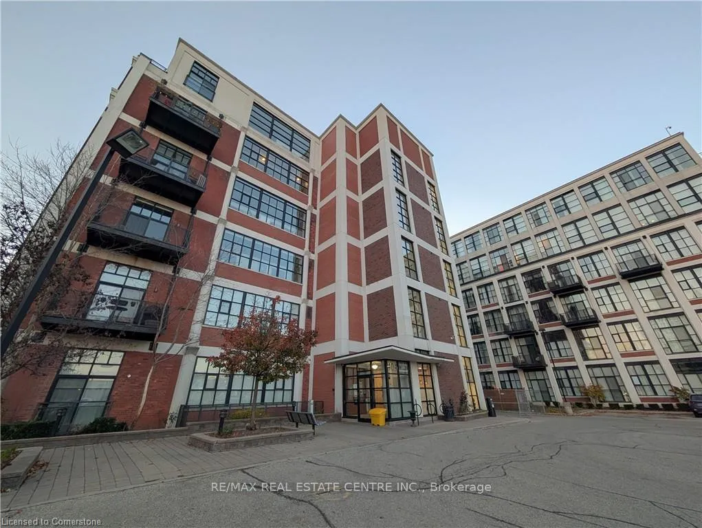 Front of Unit 316, 404 King Street